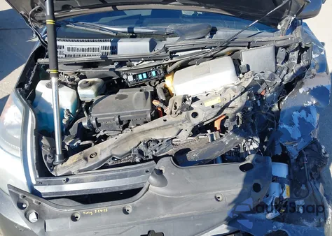 2008 Toyota Prius from USA, damaged, VIN JTDKB20U583315632